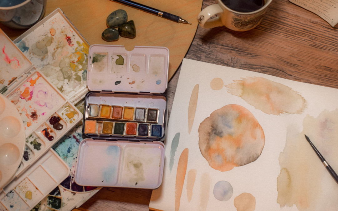 5 Essential Art Supplies You Need For Art