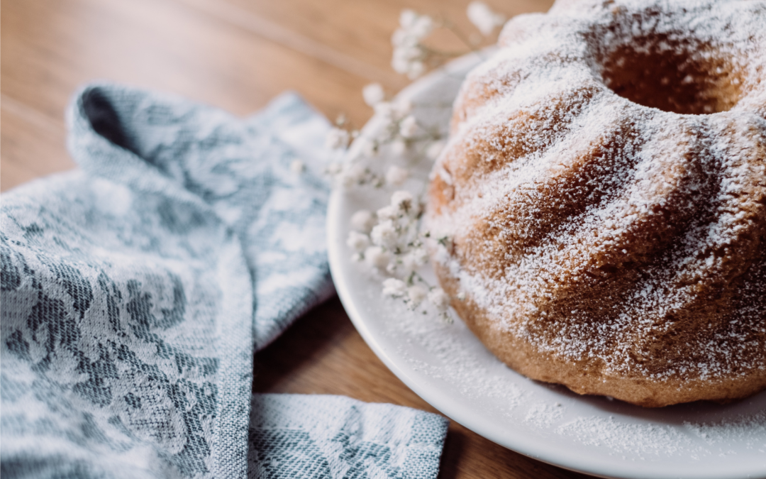 Easy Recipes To Bake The Best Pound Cake