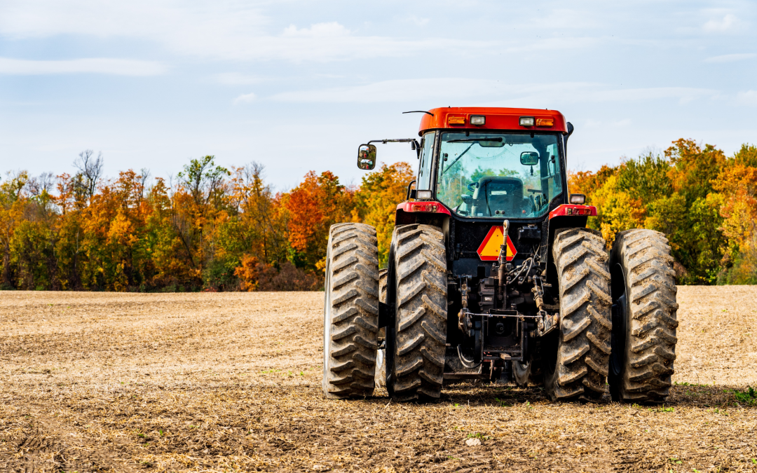 4 Things That You Must Know About Tractor Tires