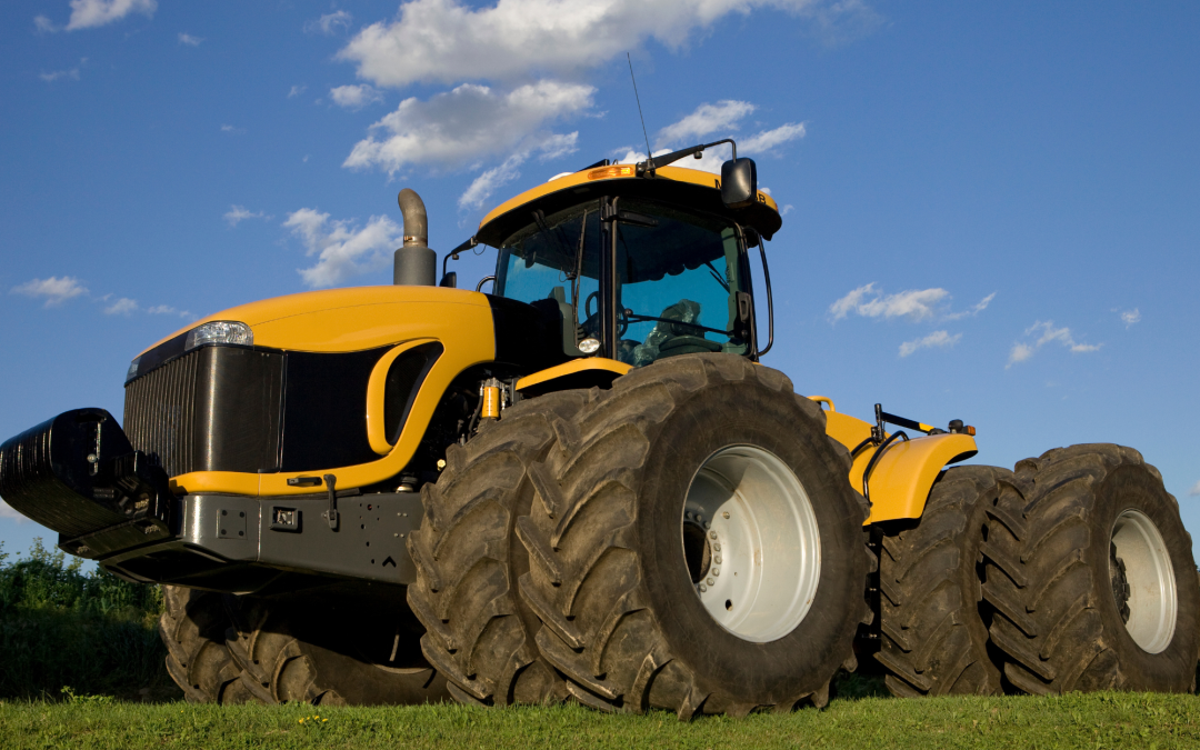 How to Extend The Life of Tractor Tires